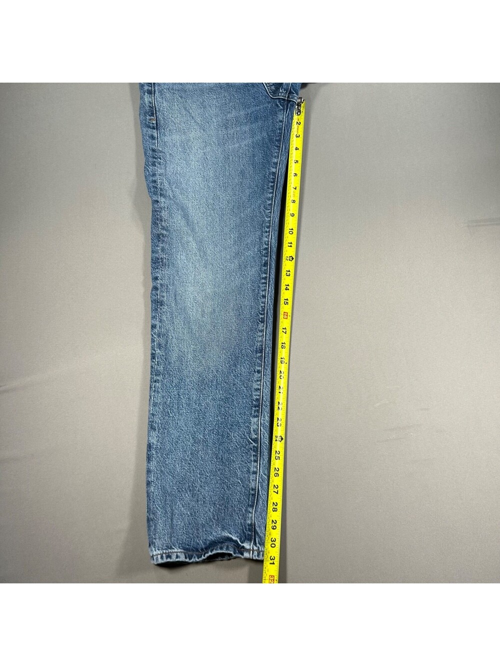 Citizens of Humanity Baretta Relaxed Straight Jeans Womens 25 (28W x 31L) - Picture 8 of 12